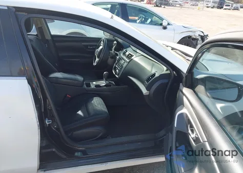 2016 Nissan Altima 2.5 S z USA, uszkodzony, nr VIN 1N4AL3AP6GN372177